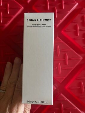 Grown Alchemist Skin Renewal Toner - White